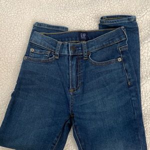 Gap boys jeans